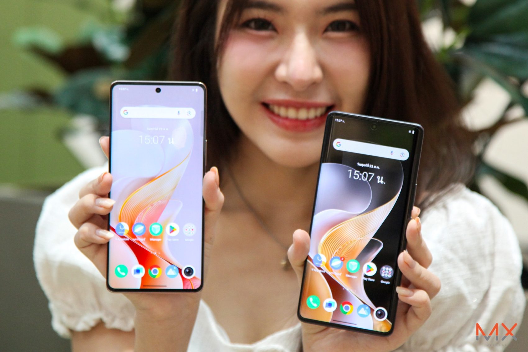 vivo V40 รีวิว