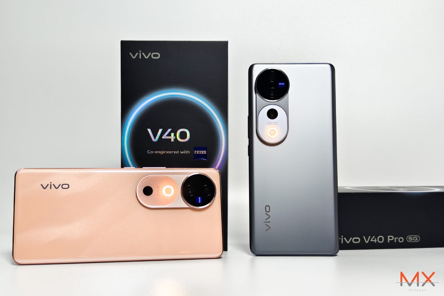 vivo V40 รีวิว