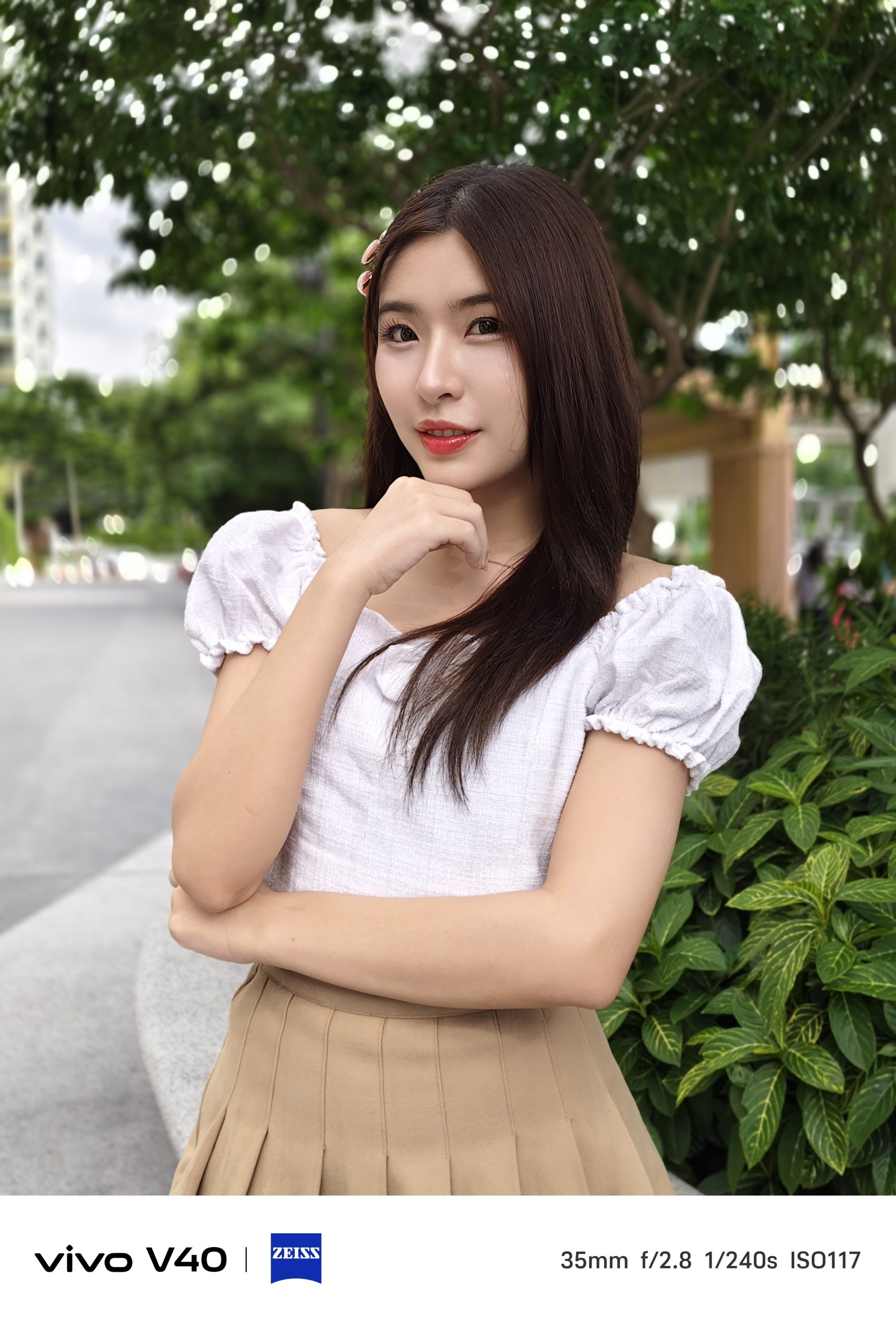 vivo V40 รีวิว