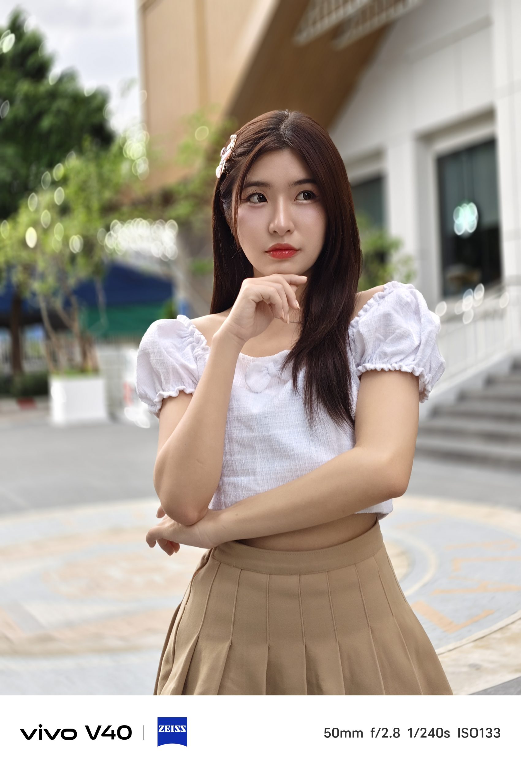 vivo V40 รีวิว
