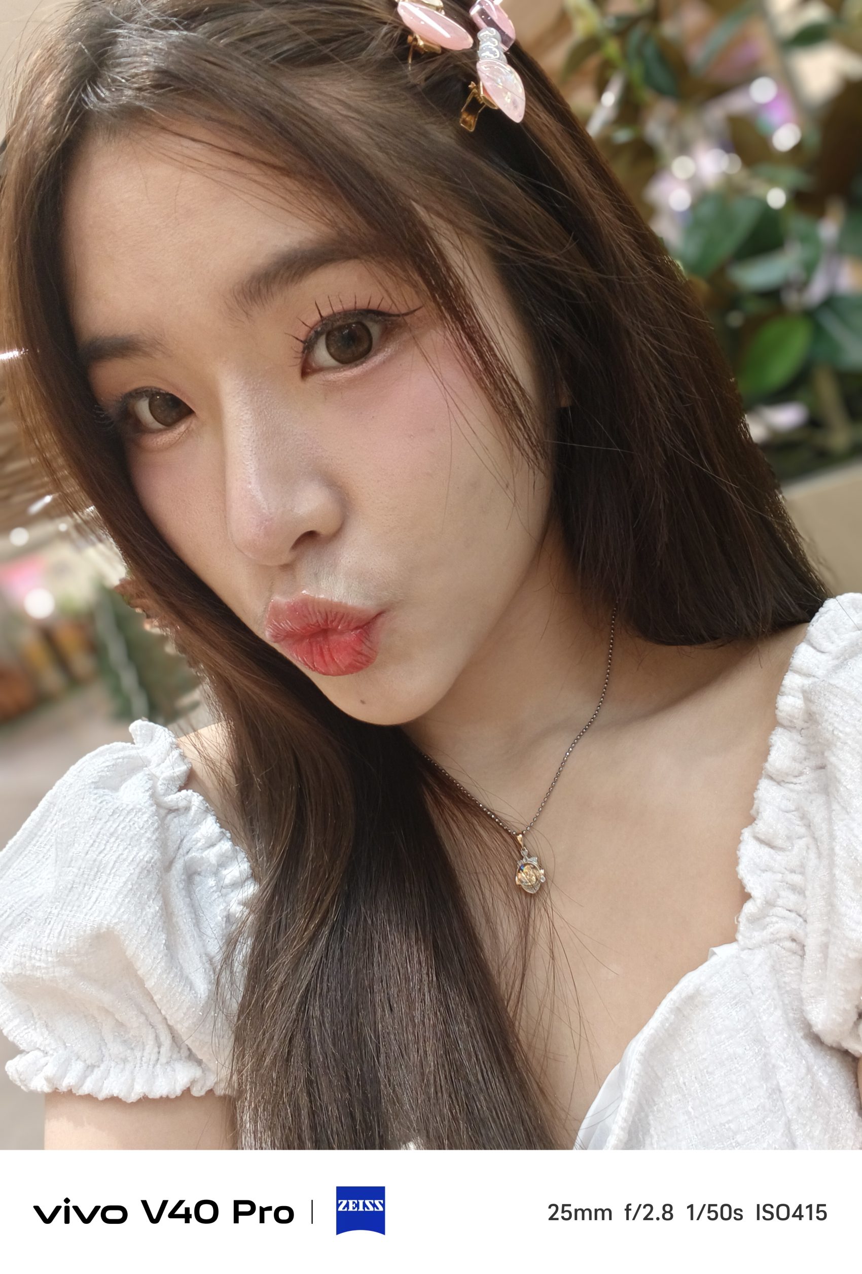 vivo V40 รีวิว