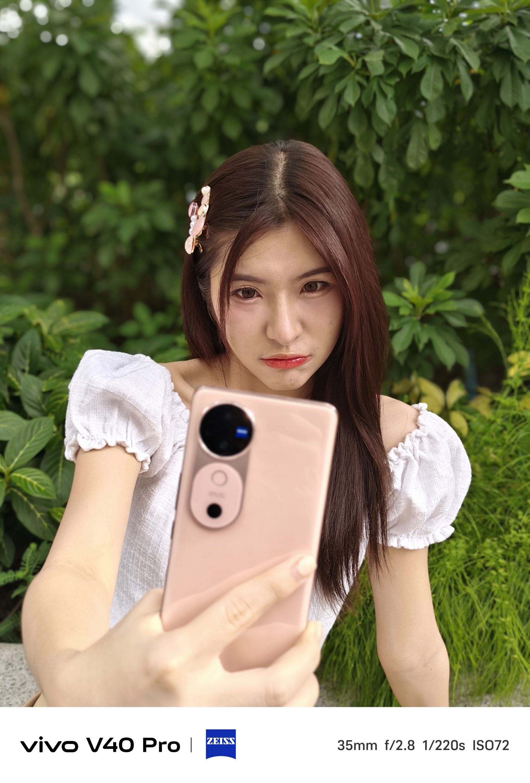 vivo V40 รีวิว