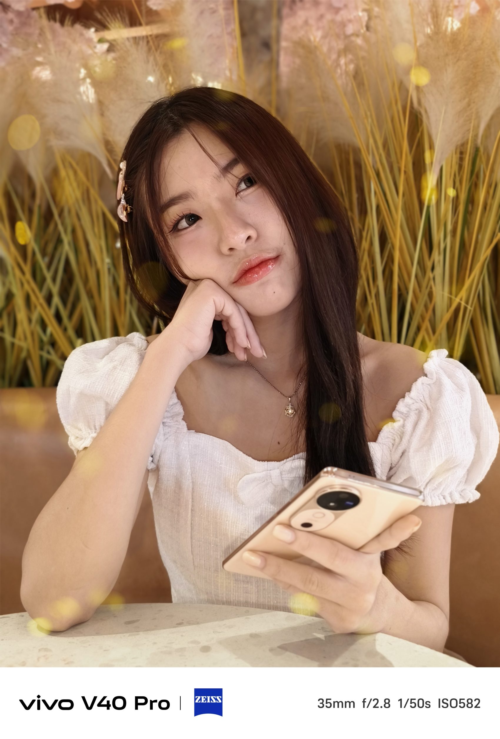 vivo V40 รีวิว