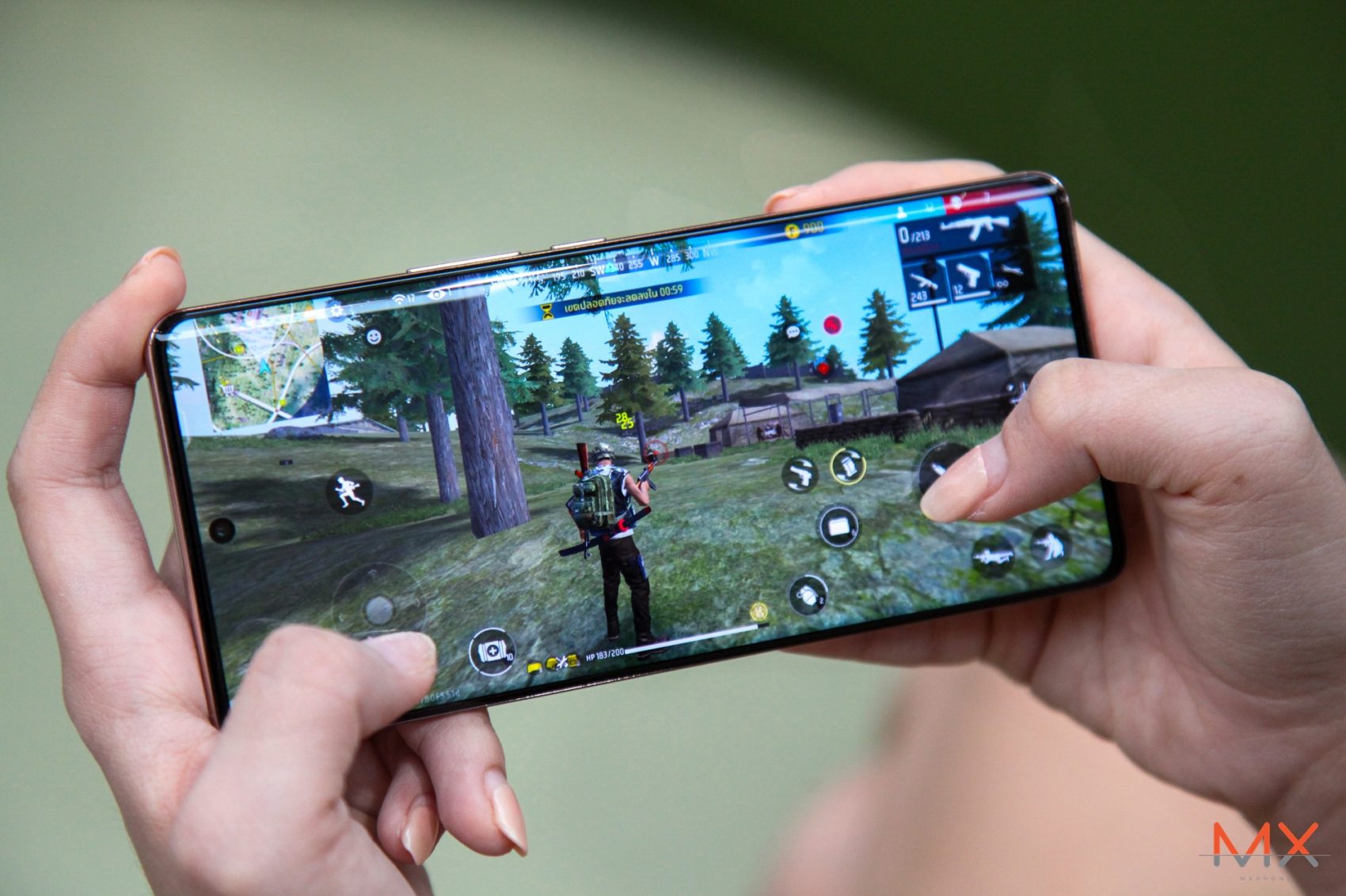 vivo V40 รีวิว