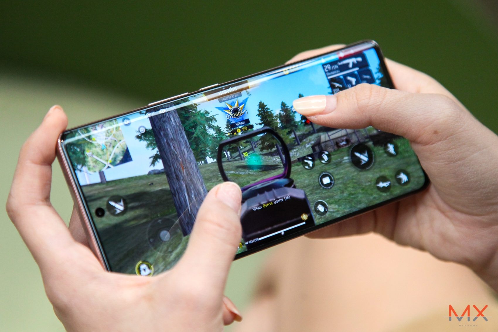 vivo V40 รีวิว