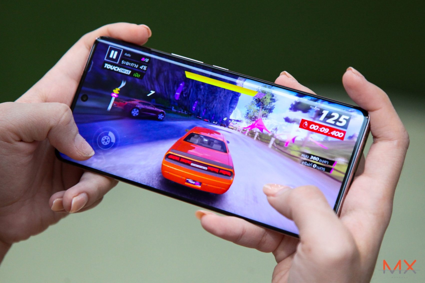 vivo V40 รีวิว