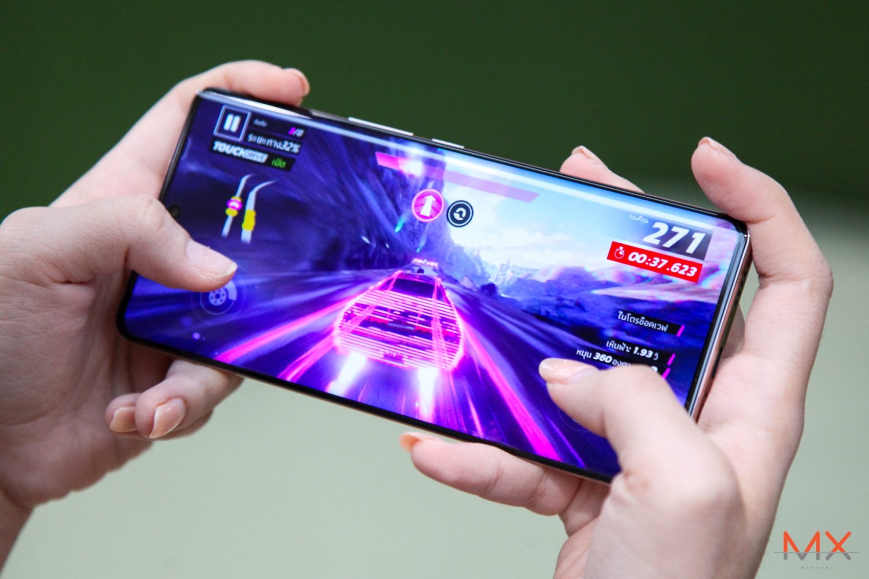 vivo V40 รีวิว