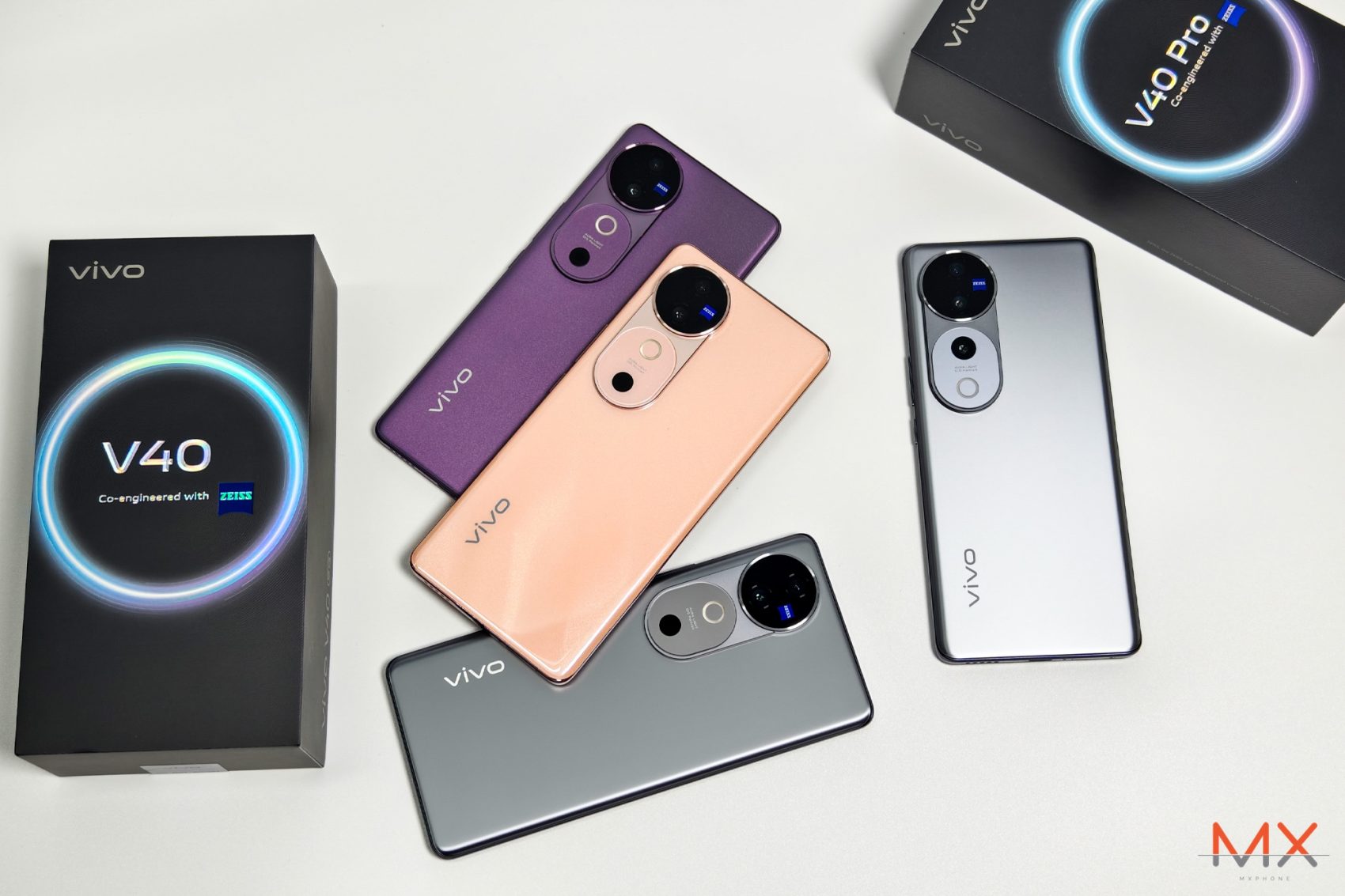 vivo V40 รีวิว