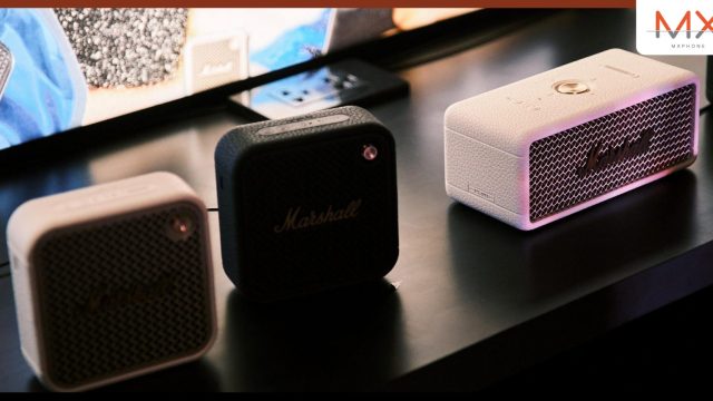 ครั้งแรกของ MARSHALL ในประเทศไทย กับการเทคโอเวอร์ LIVE HOUSE คอมมิวนิตี้ของคนดนตรีอย่าง DECOMMUNE ร่วมกันสร้างปรากฏการณ์ที่ไม่เคยมีแบรนด์เครื่องเสียงชั้นนำที่ไหนทำมาก่อน
