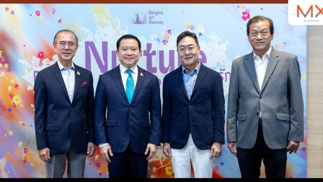 ซัมซุง ชูเทคโนโลยี AI TV ยกระดับประสบการณ์รับชมงานศิลปะ ในงาน Bangkok Art Biennale 2024