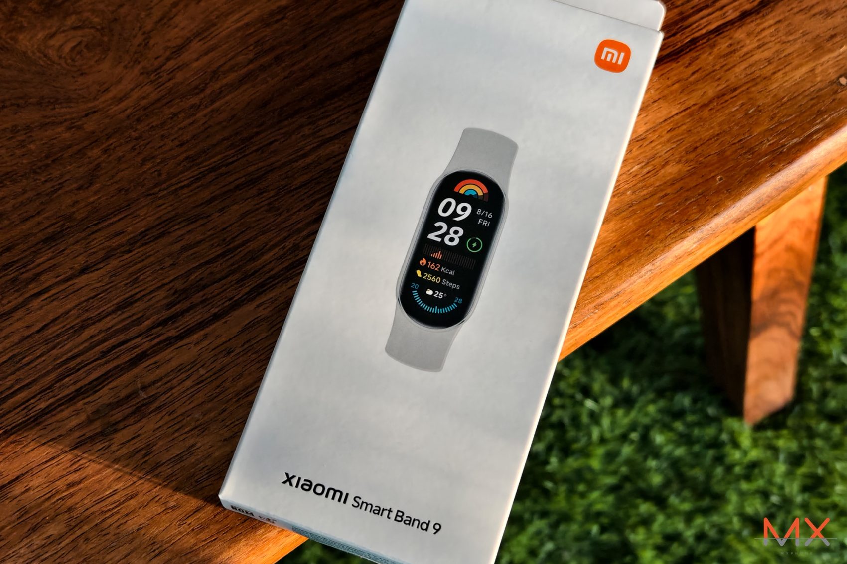 Xiaomi Smart Band 9 รีวิว