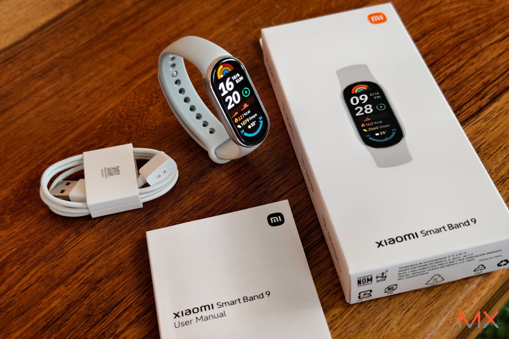 Xiaomi Smart Band 9 รีวิว
