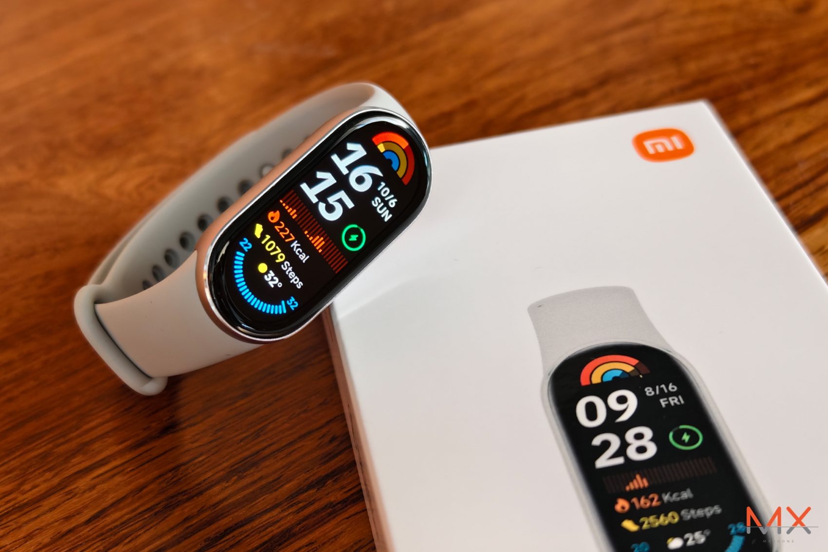Xiaomi Smart Band 9 รีวิว