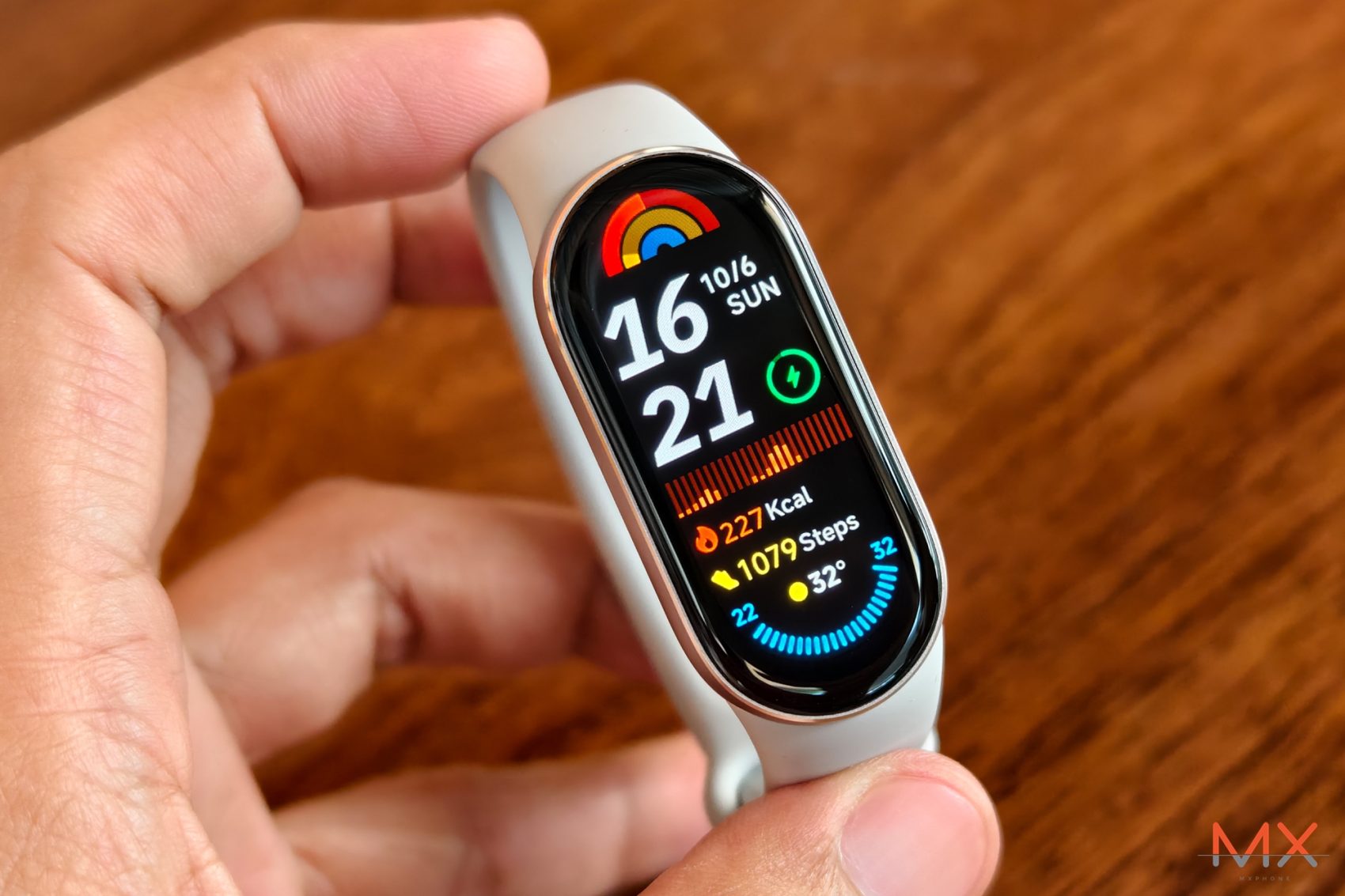 Xiaomi Smart Band 9 รีวิว
