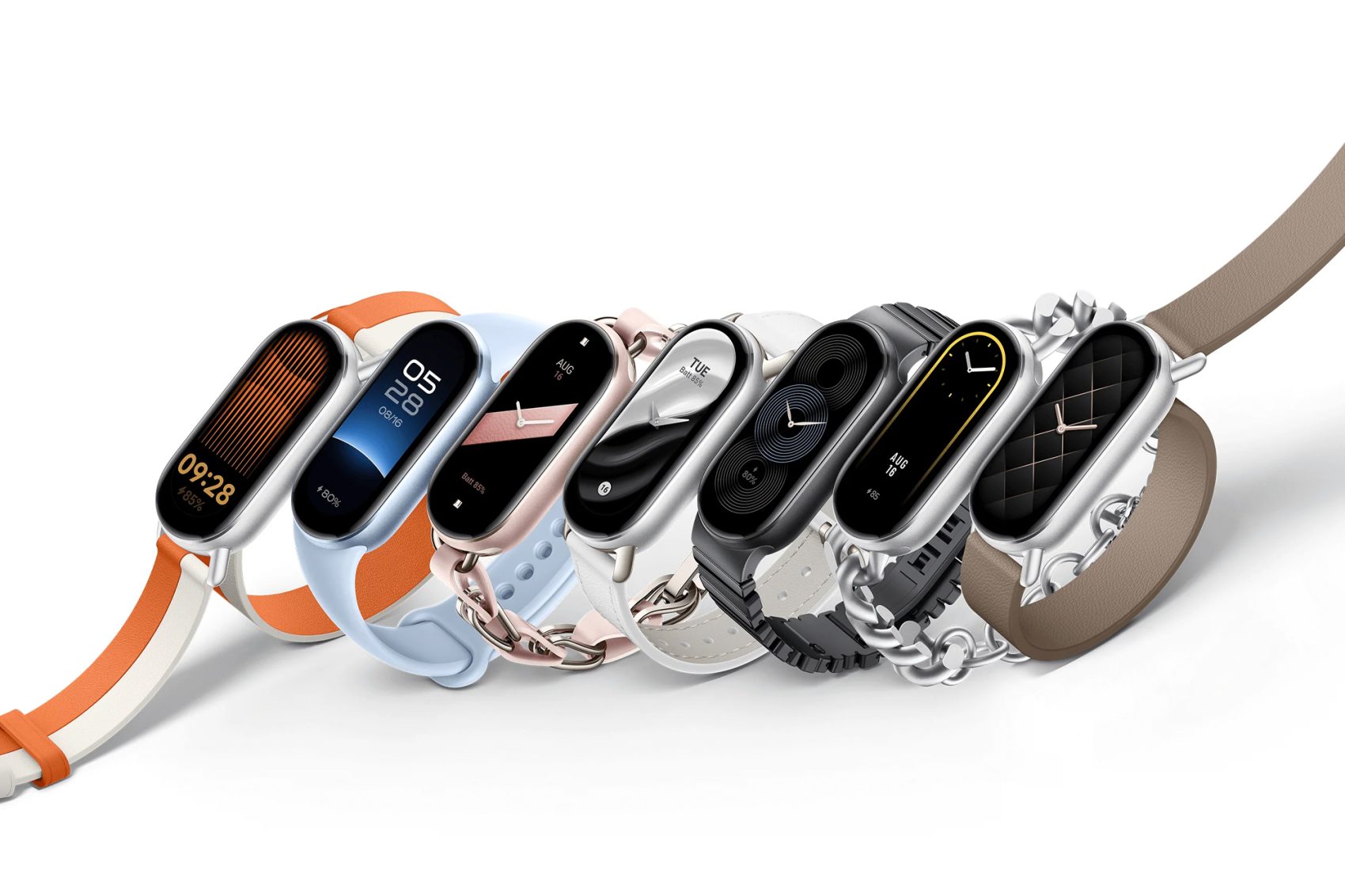 Xiaomi Smart Band 9 รีวิว