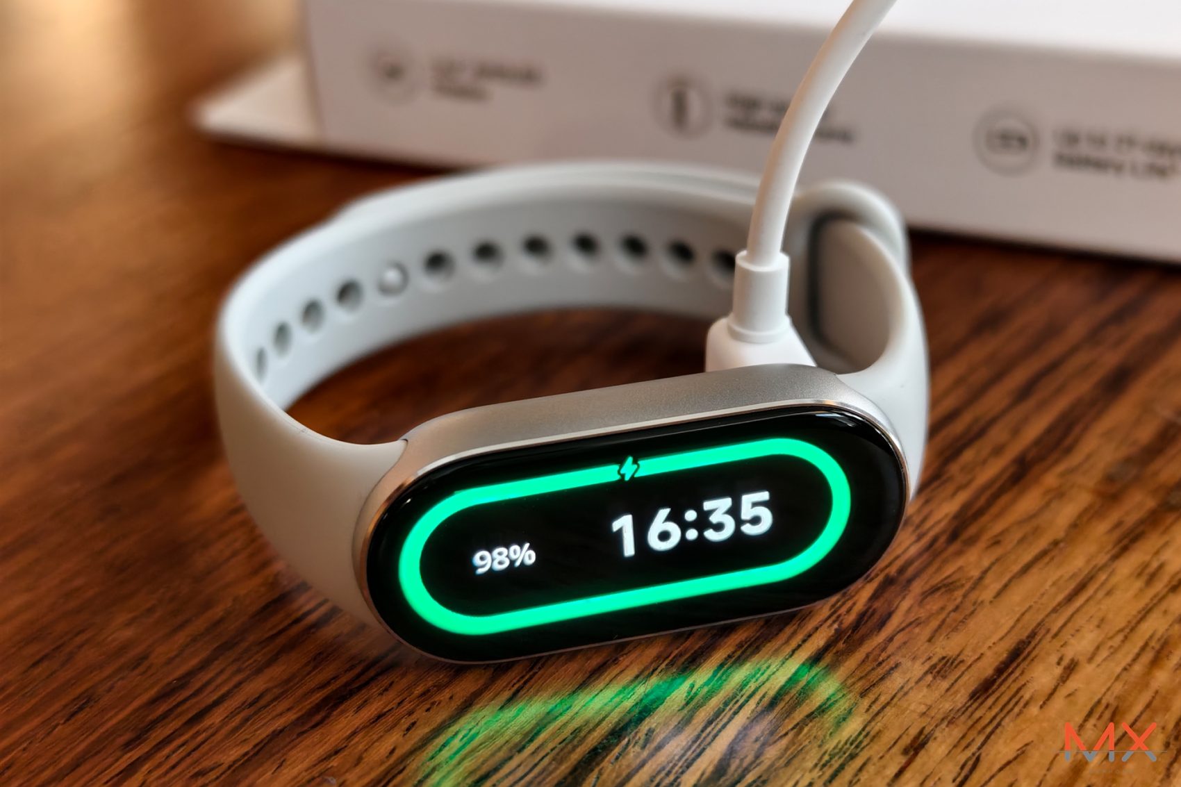 Xiaomi Smart Band 9 รีวิว