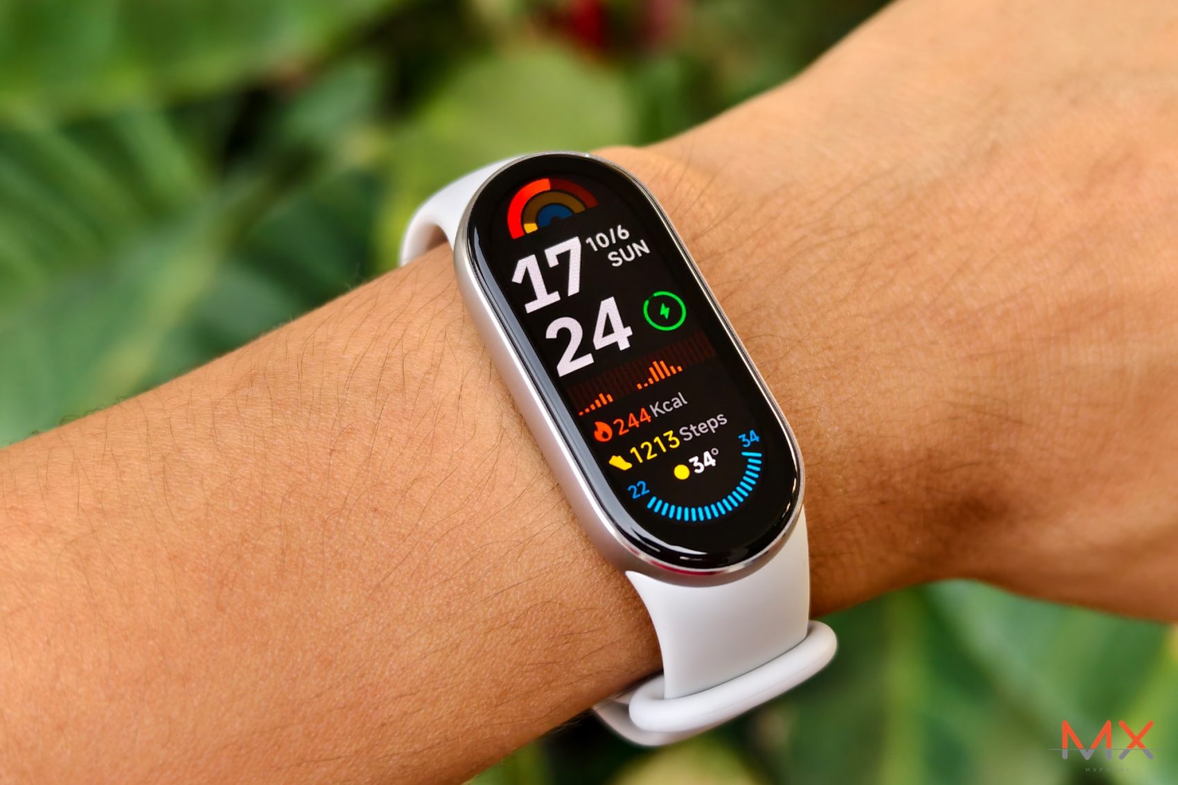 Xiaomi Smart Band 9 รีวิว