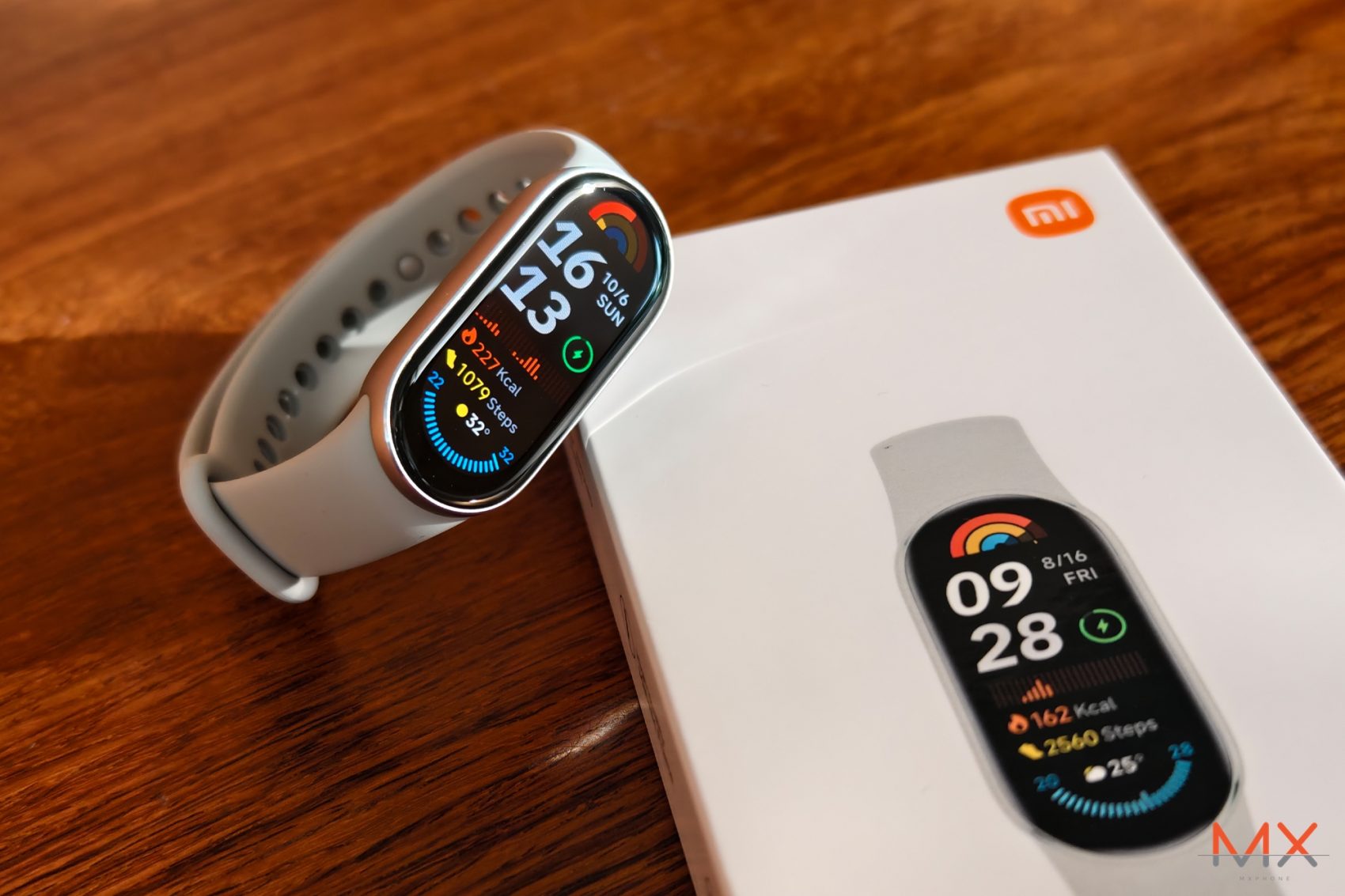 Xiaomi Smart Band 9 รีวิว