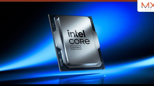 อินเทล เผยโฉมโปรเซสเซอร์ Intel Core Ultra ตัวแรก สำหรับ AI PC