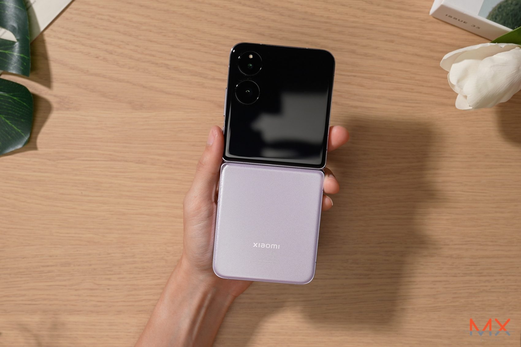 Xiaomi MIX Flip รีวิว