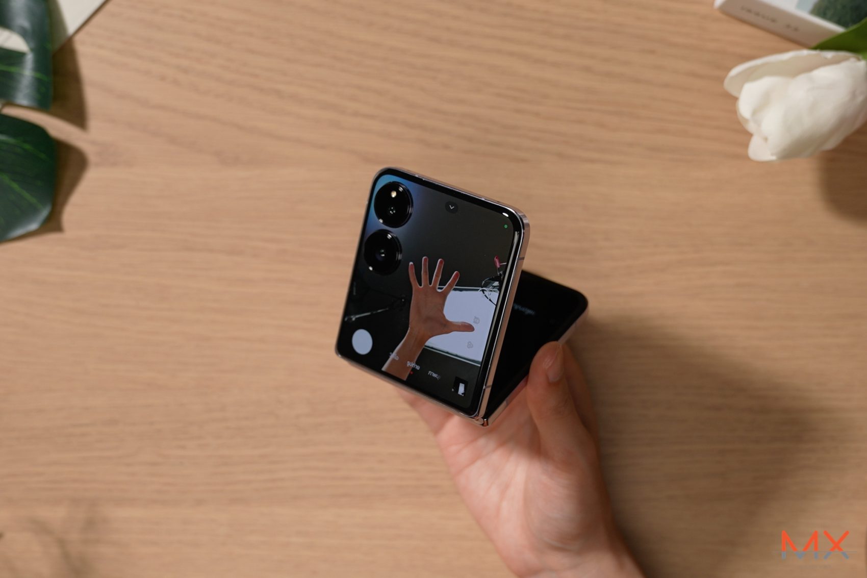 Xiaomi MIX Flip รีวิว
