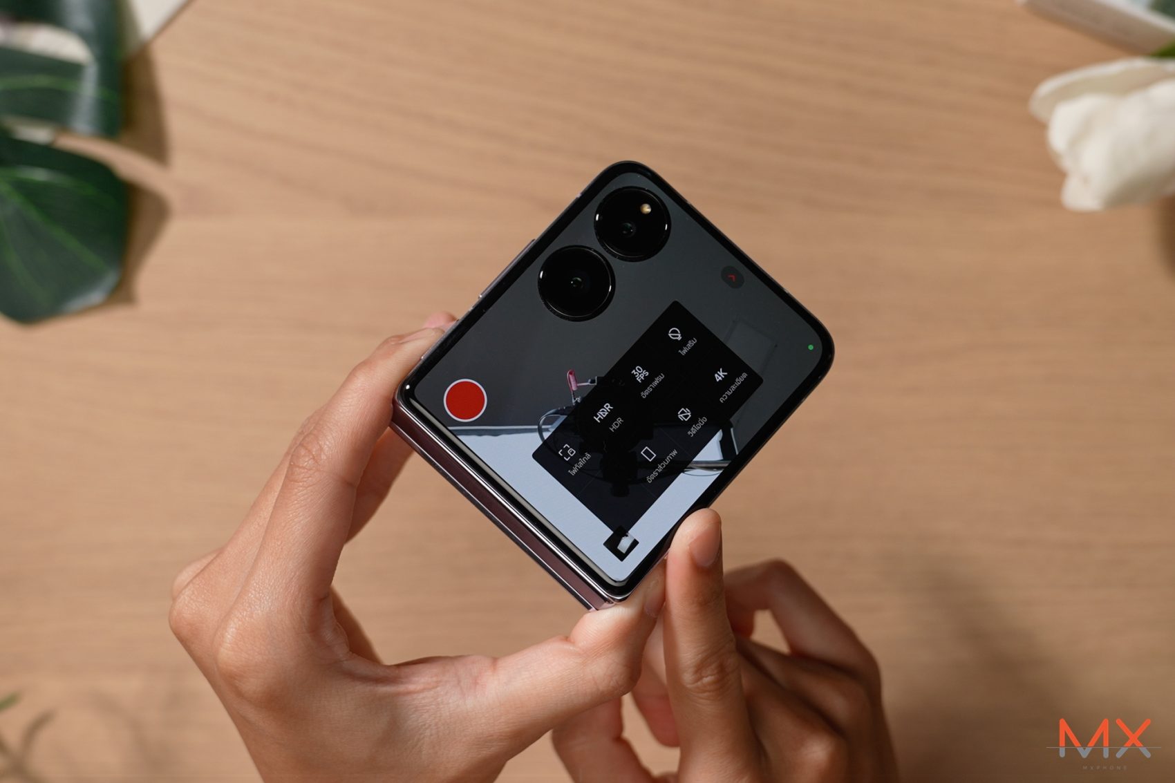Xiaomi MIX Flip รีวิว