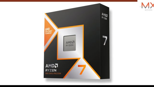 AMD เปิดตัวโปรเซสเซอร์เจนเนอเรชั่นใหม่ AMD Ryzen 7 9800X3D ยกระดับประสิทธิภาพการเล่นเกมให้กับเหล่าเกมเมอร์