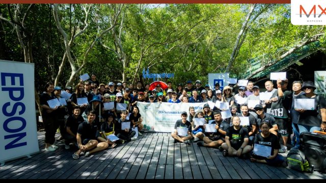 เอปสัน สร้างจิตสำนึกรักษ์สิ่งแวดล้อม จัดกิจกรรมซีเอสอาร์ด้านความยั่งยืนต่อเนื่อง