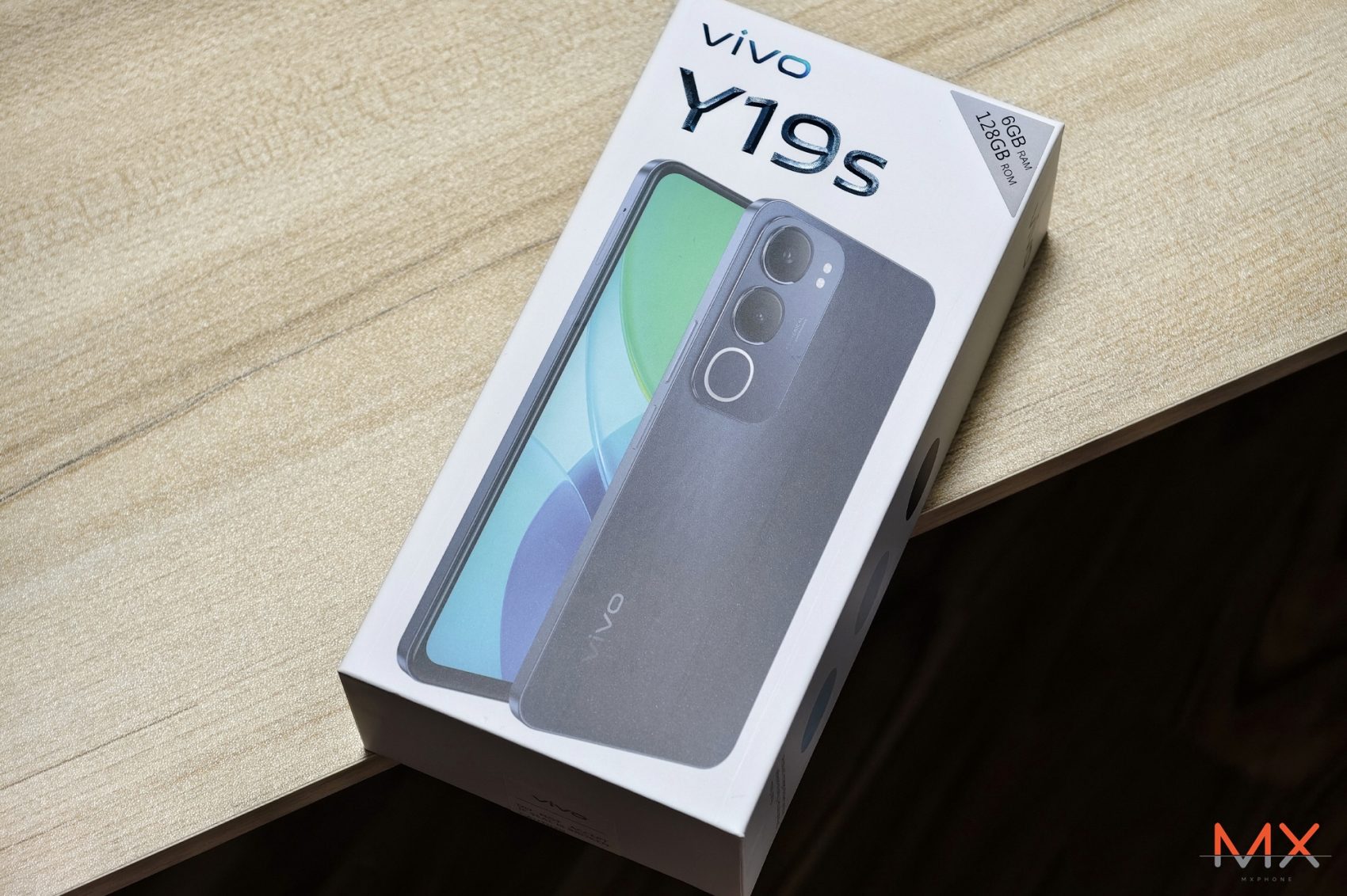 vivo Y19s รีวิว