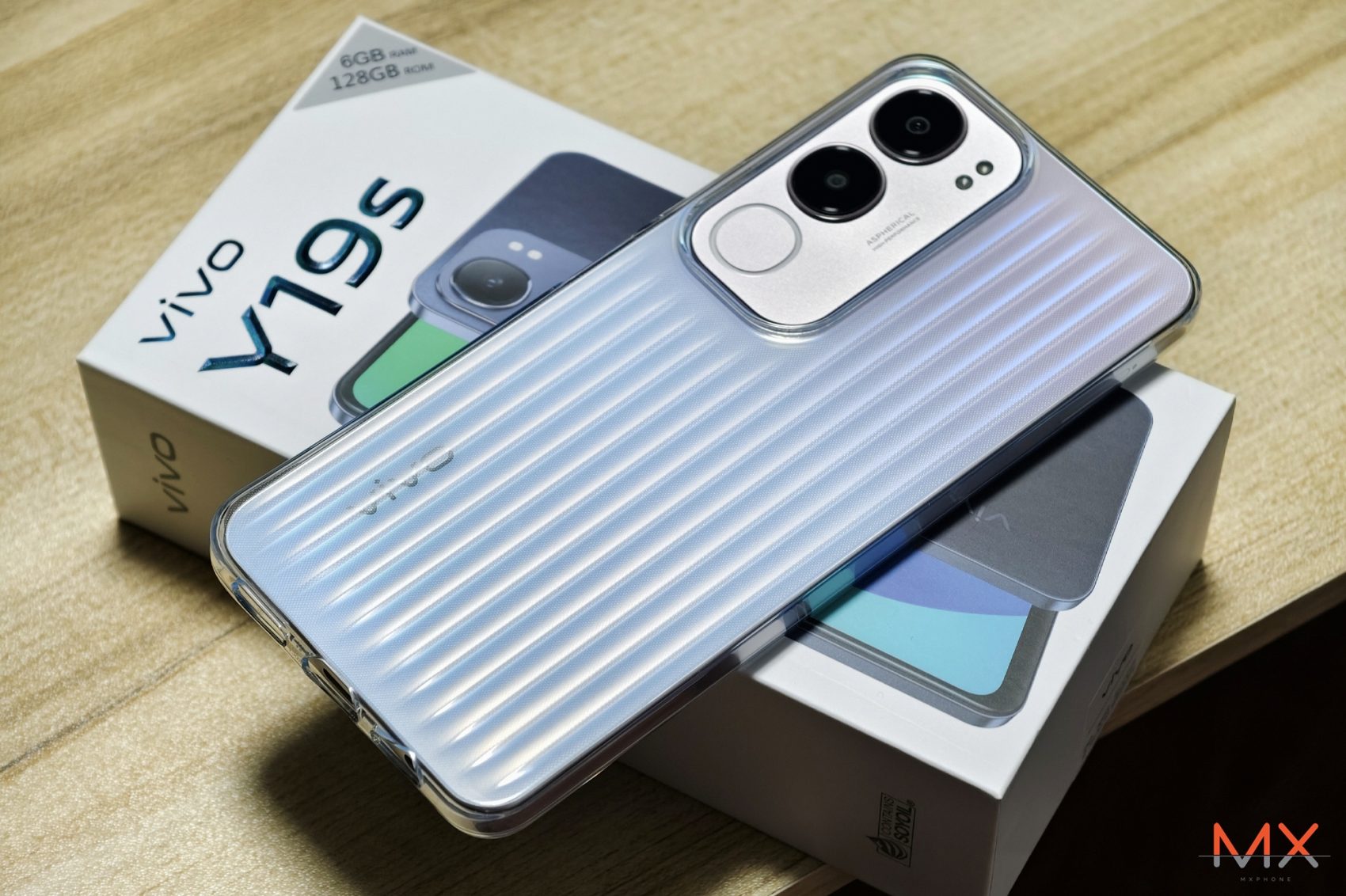 vivo Y19s รีวิว