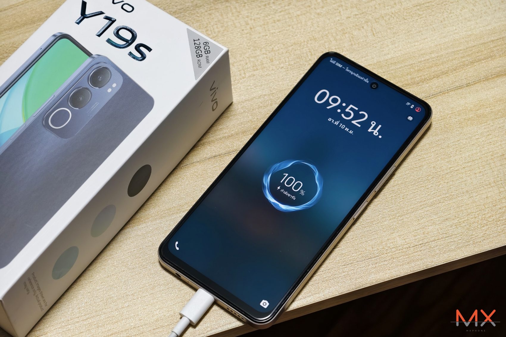vivo Y19s รีวิว