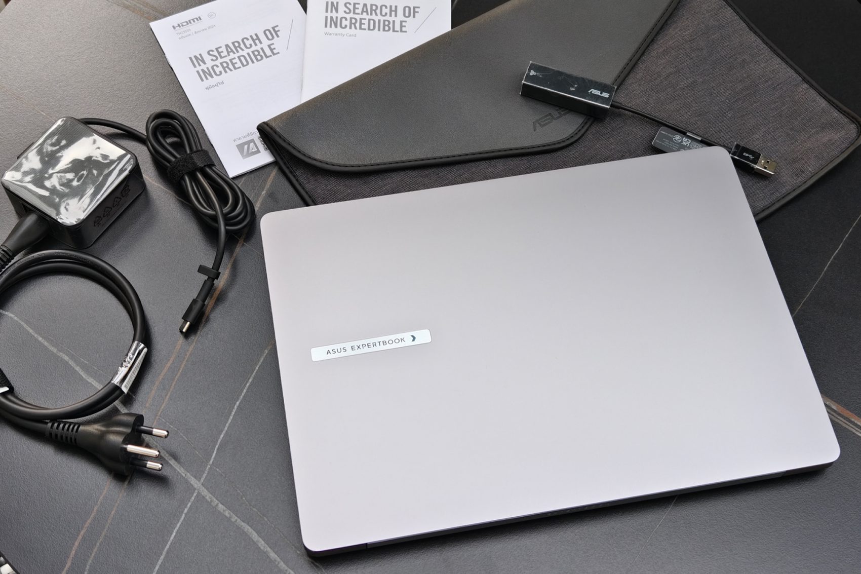 ASUS ExpertBook P5 รีวิว