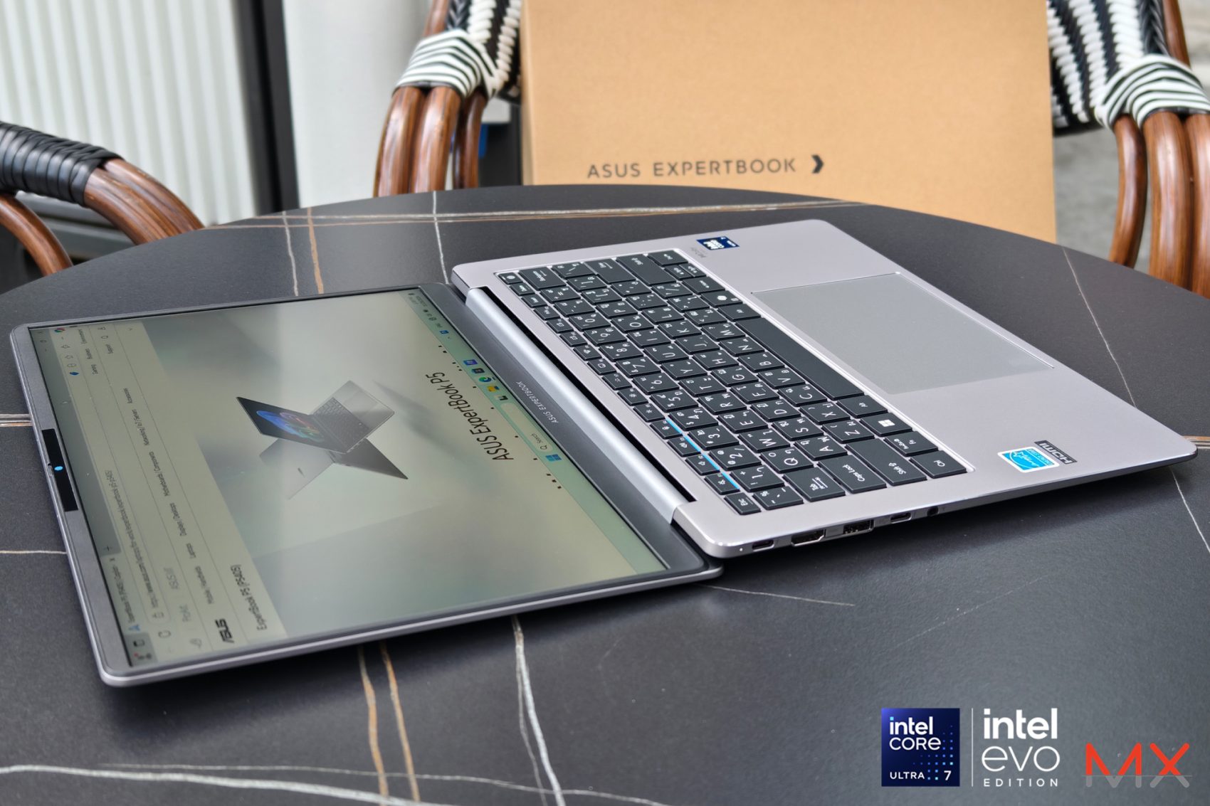 ASUS ExpertBook P5 รีวิว