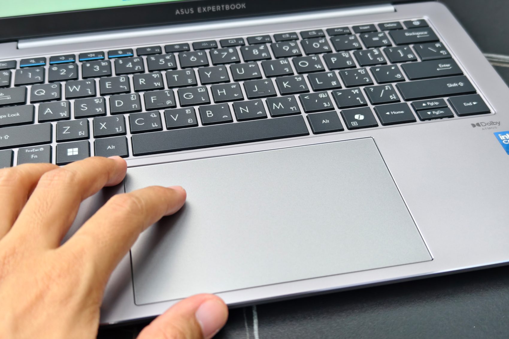 ASUS ExpertBook P5 รีวิว