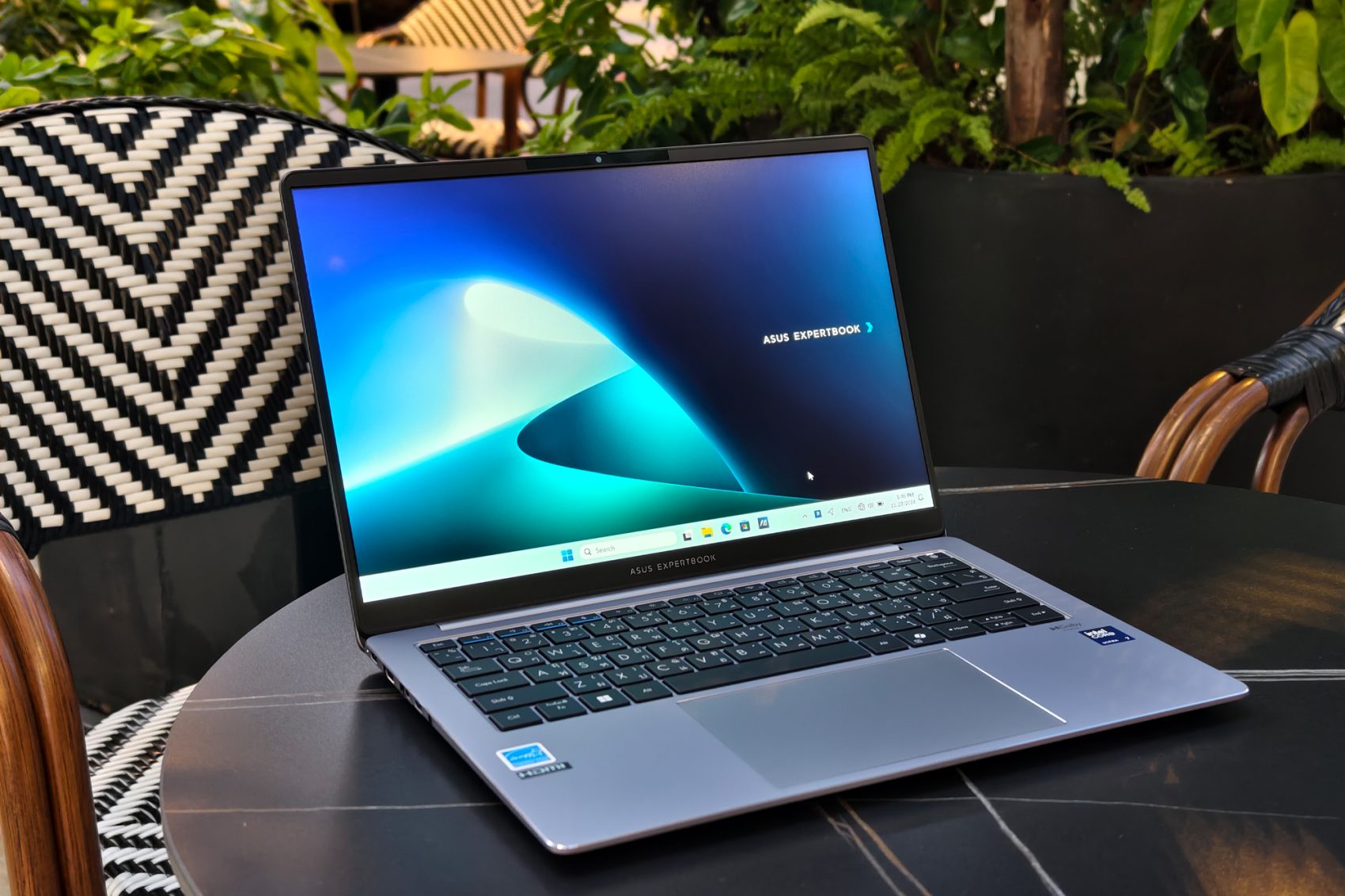 ASUS ExpertBook P5 รีวิว