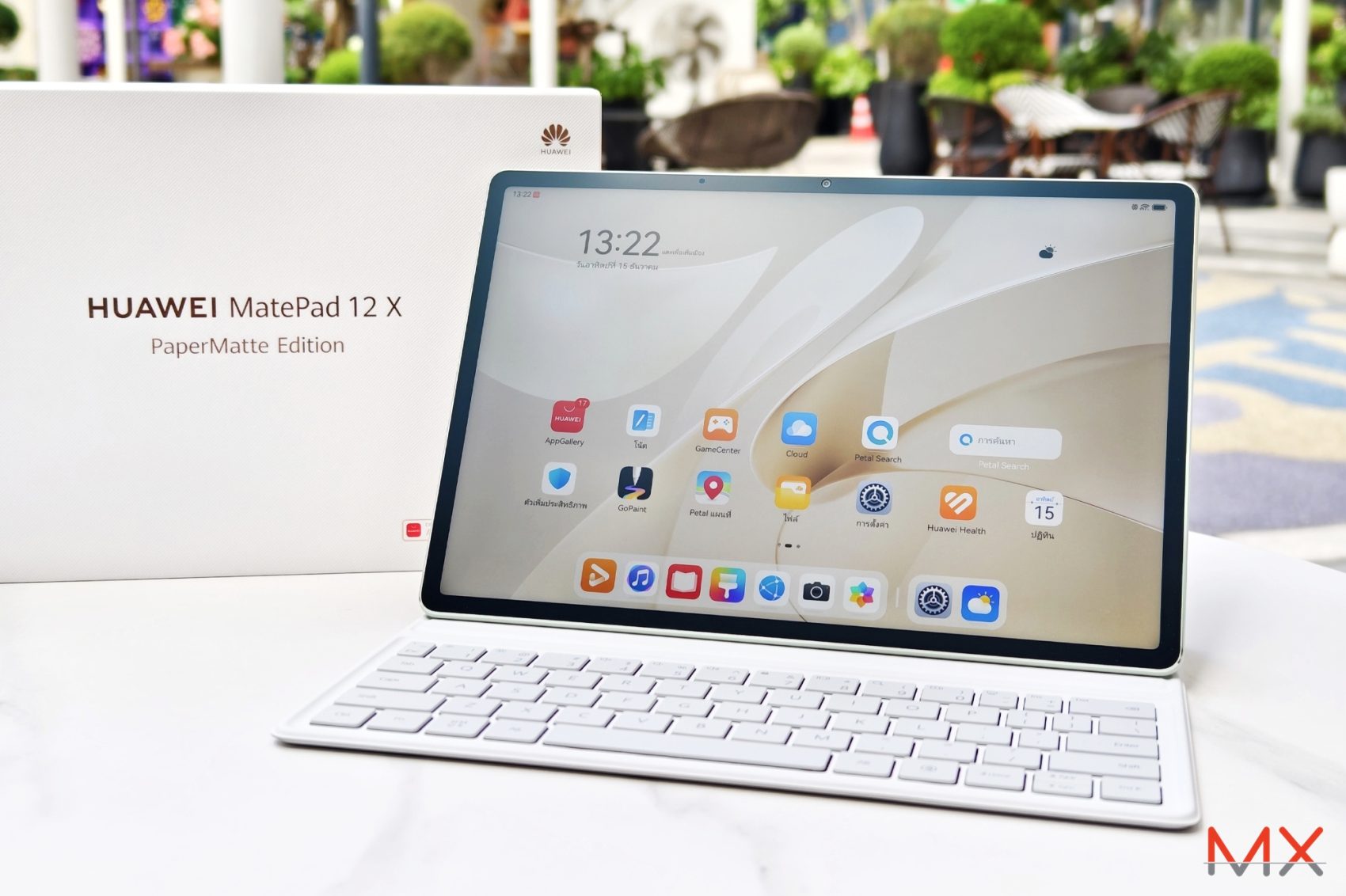 HUAWEI MatePad 12 X รีวิว