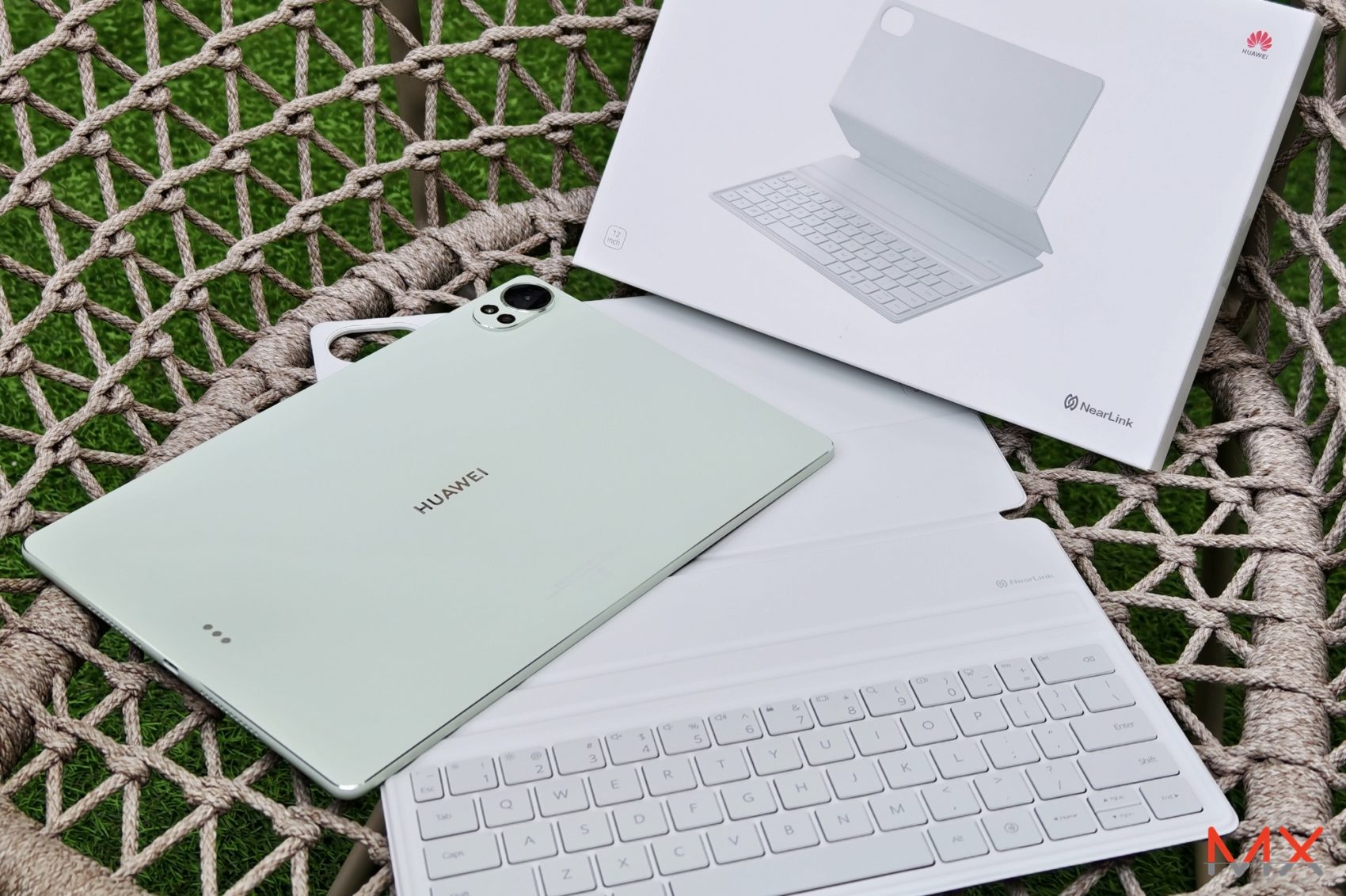 HUAWEI MatePad 12 X รีวิว