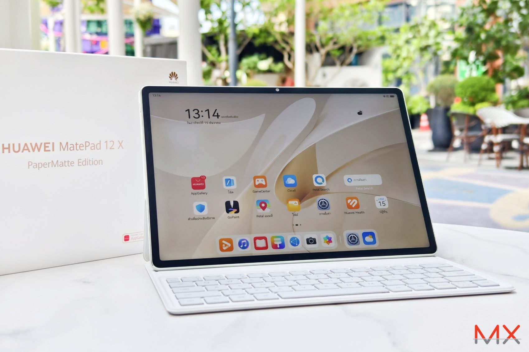 HUAWEI MatePad 12 X รีวิว