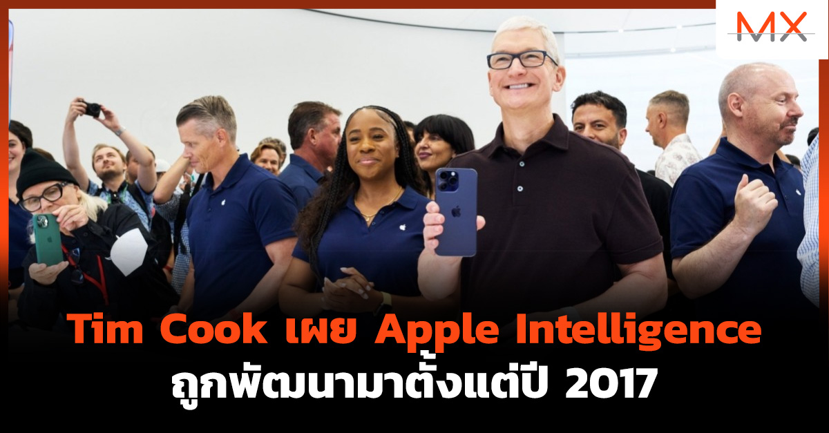 Apple Intelligence