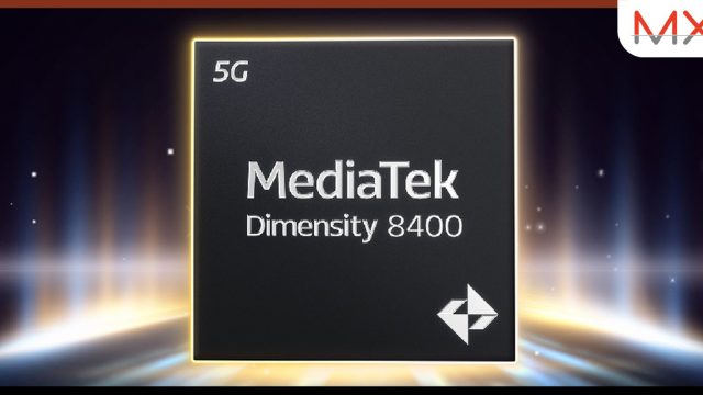 MediaTek เปิดตัว Dimensity 8400 ชิป All Big Core รุ่นแรกสำหรับมือถือพรีเมียม