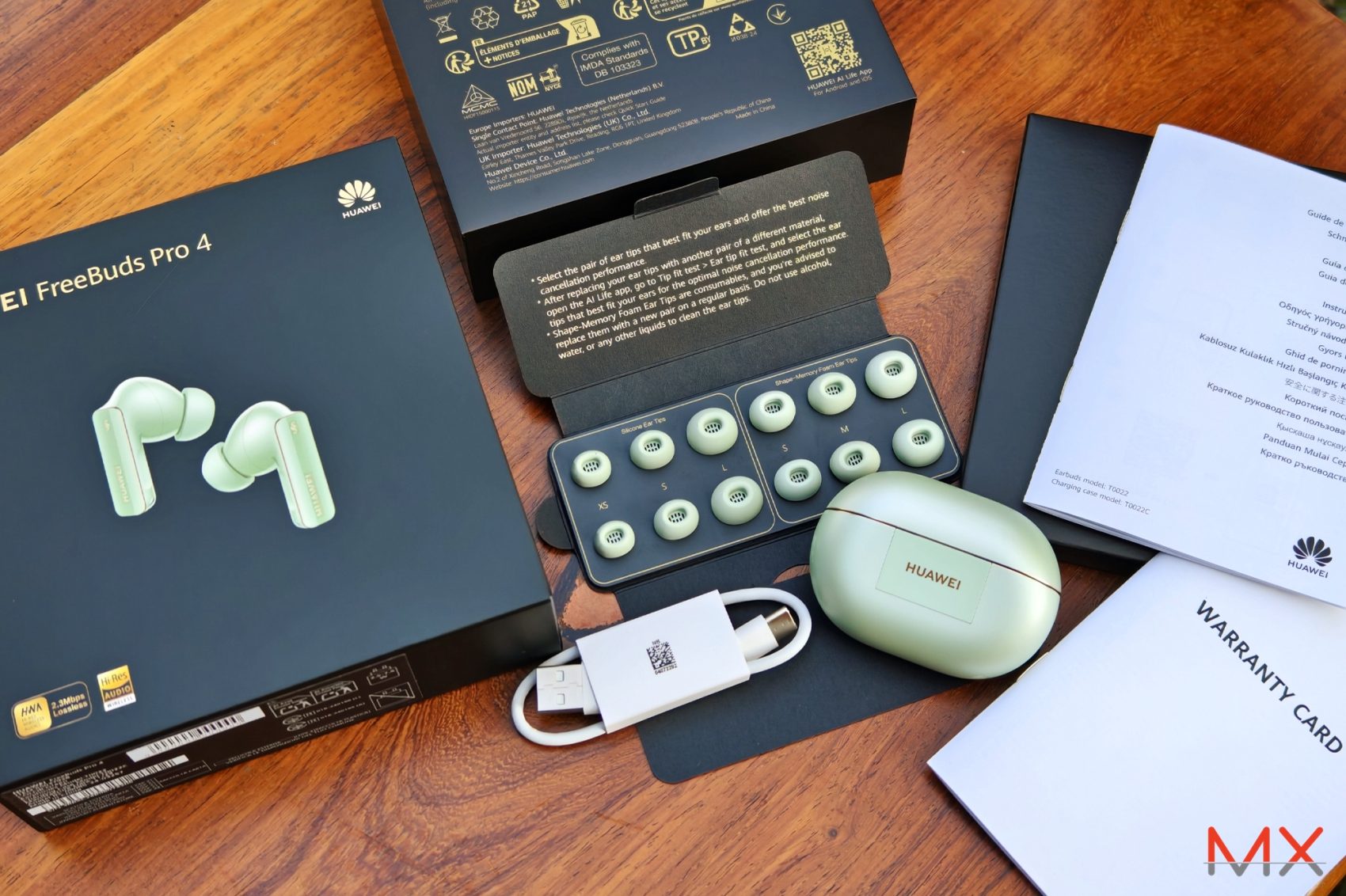 HUAWEI FreeBuds Pro 4 รีวิว