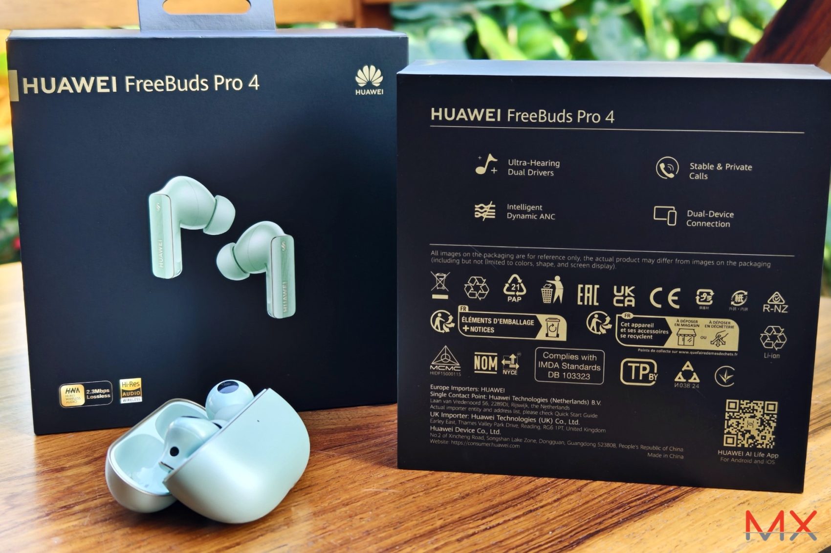 HUAWEI FreeBuds Pro 4 รีวิว