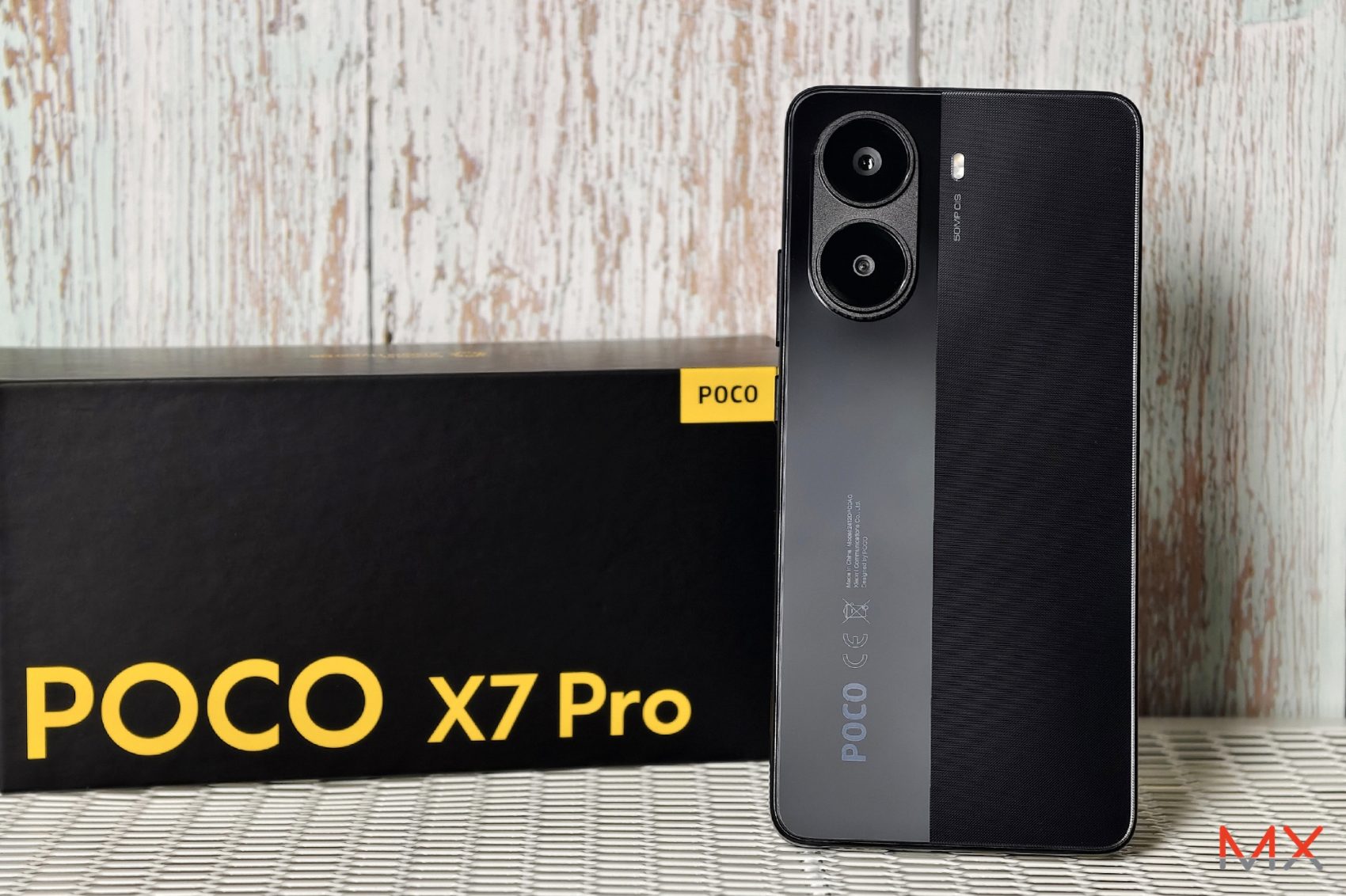 POCO X7 Pro รีวิว