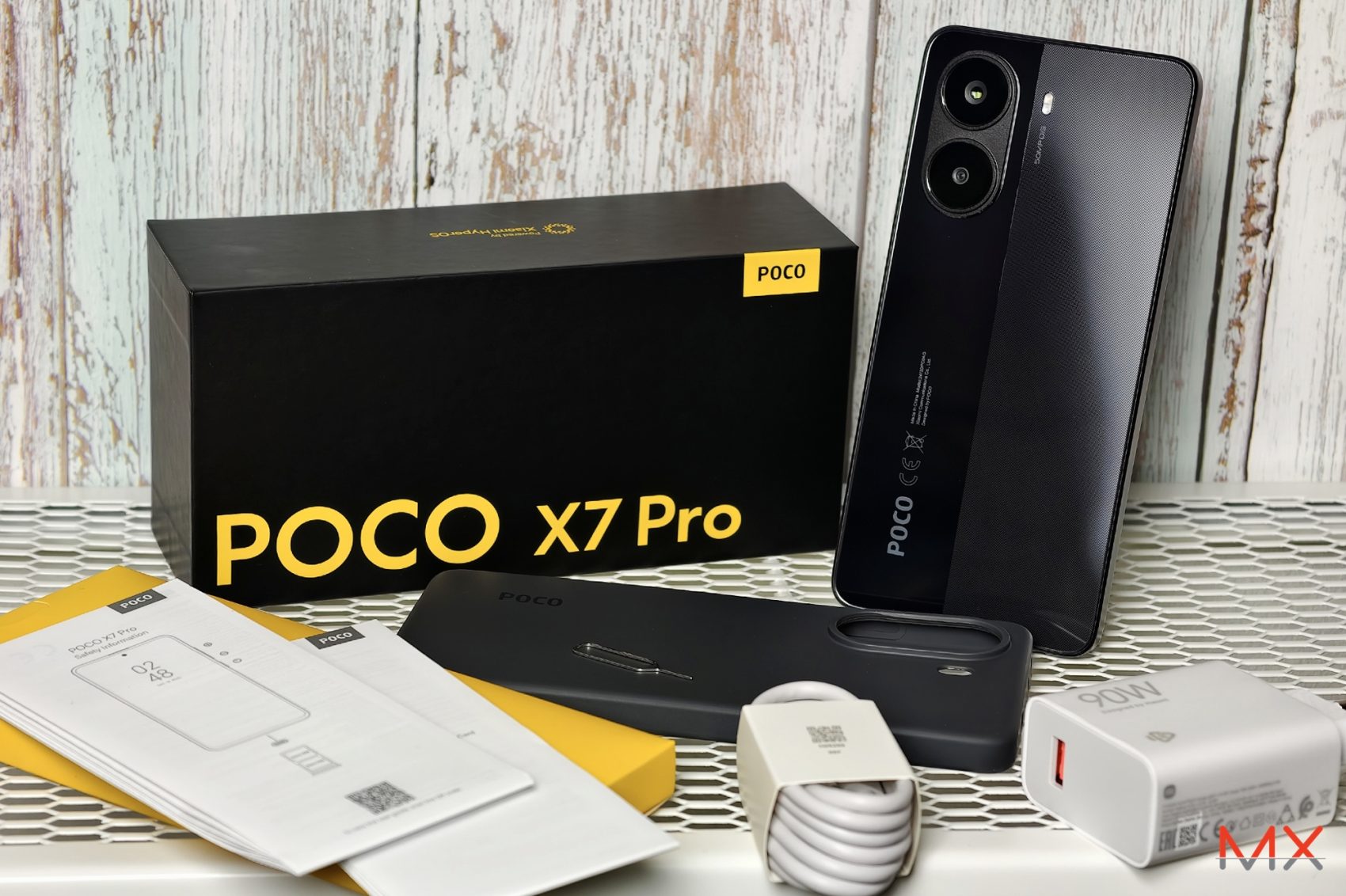 POCO X7 Pro รีวิว