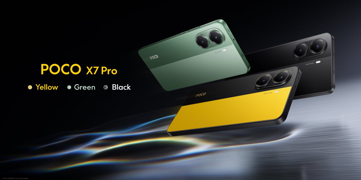 POCO X7 Pro รีวิว