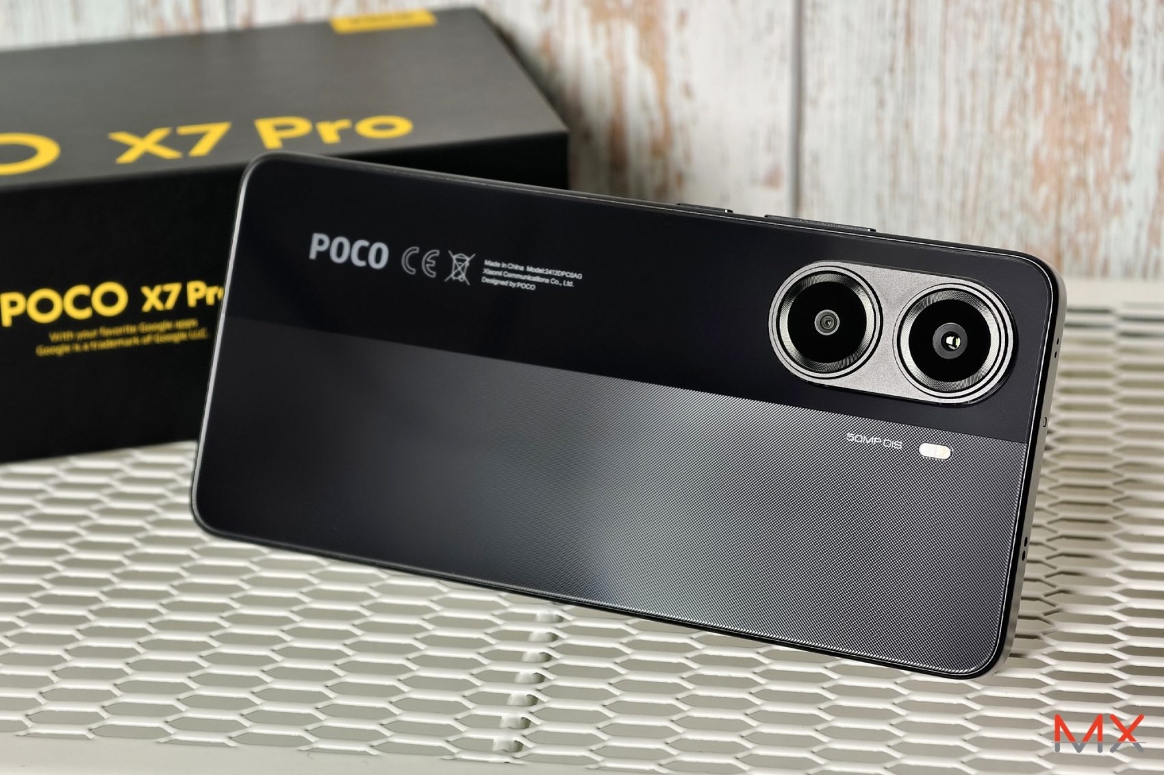 POCO X7 Pro รีวิว