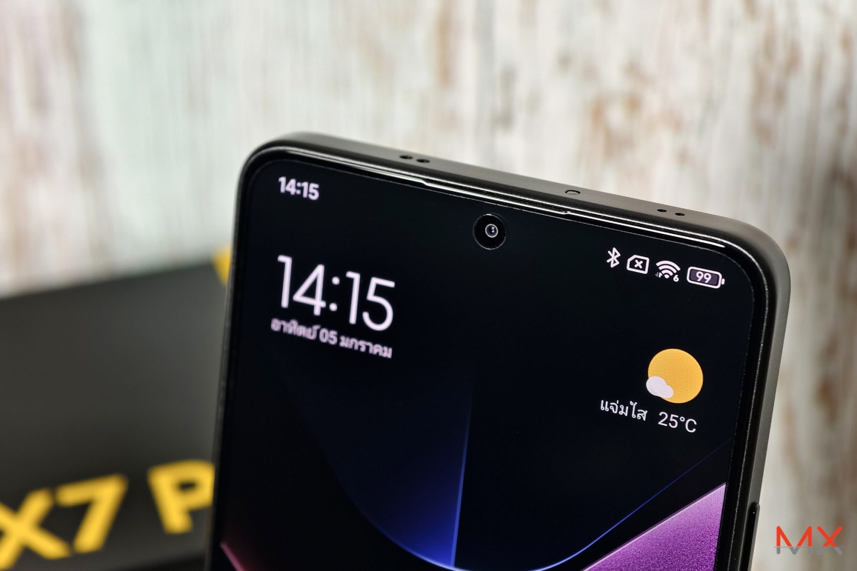 POCO X7 Pro รีวิว