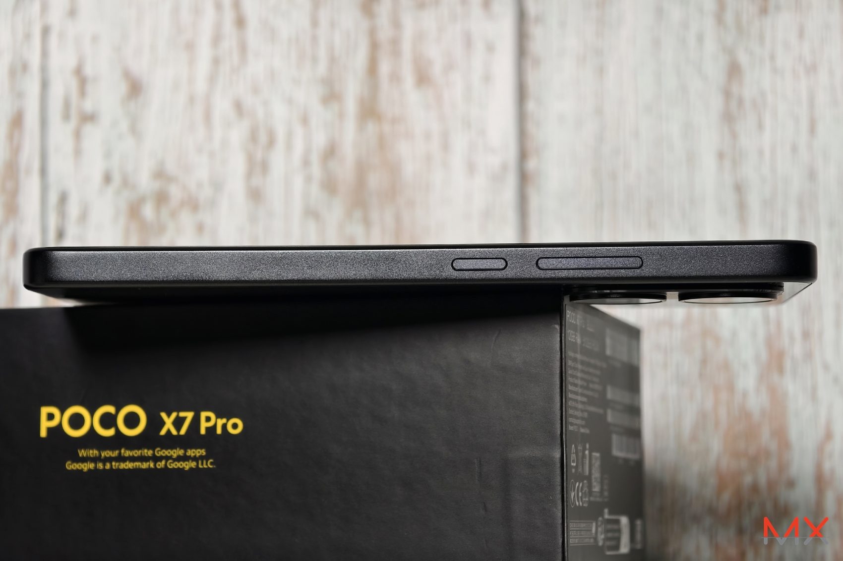 POCO X7 Pro รีวิว