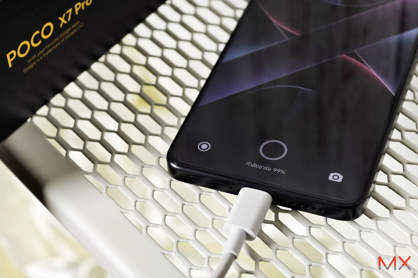 POCO X7 Pro รีวิว