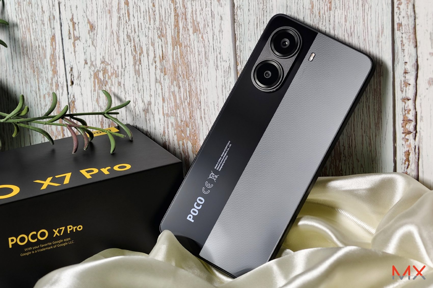 POCO X7 Pro รีวิว
